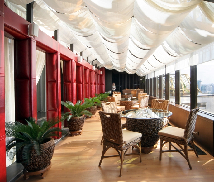 фотка помещения Рестораны 02 Lounge  Краснодара