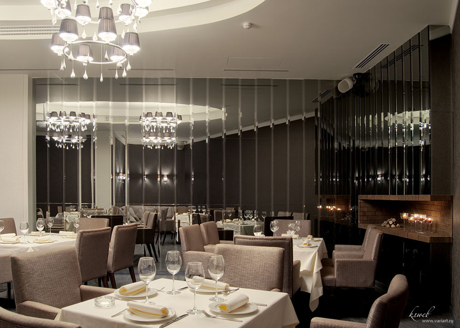 фотография помещения для мероприятия Рестораны Andiamo  Краснодара