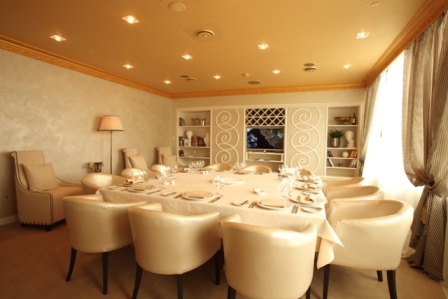 фотография помещения для мероприятия Рестораны Bellini  Краснодара