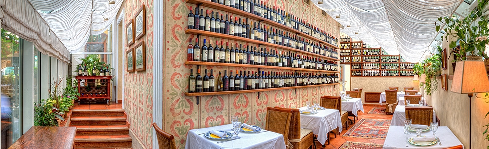 фото помещения Рестораны Cantinetta Antinori  Краснодара