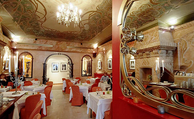 фотка оформления Рестораны Caviarterra  Краснодара