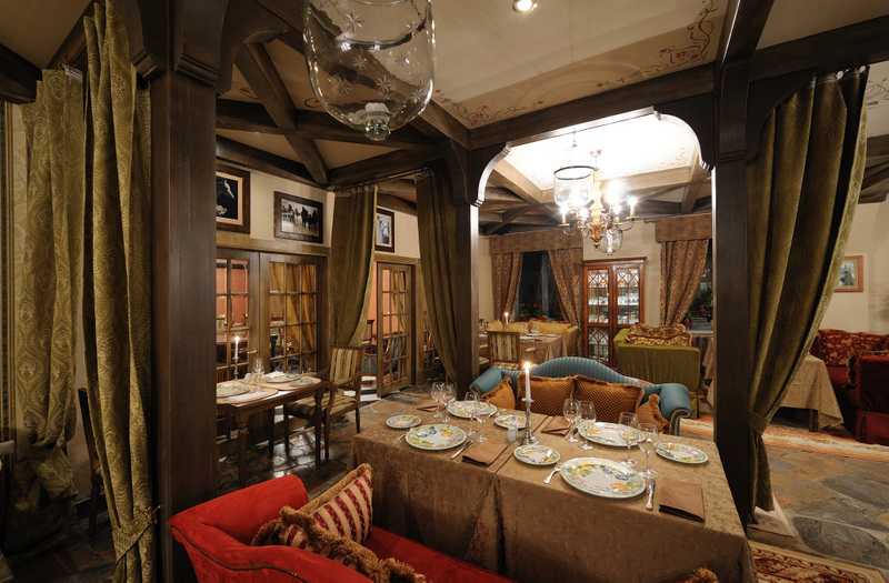 фотка помещения Рестораны Cheval Blanc  Краснодара