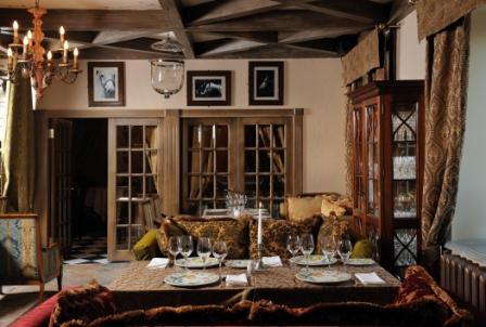 фотка зала для мероприятия Рестораны Cheval Blanc  Краснодара