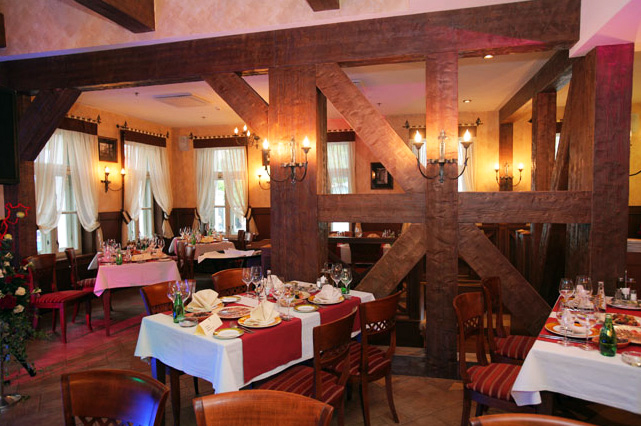 фото зала для мероприятия Рестораны El Asador  Краснодара