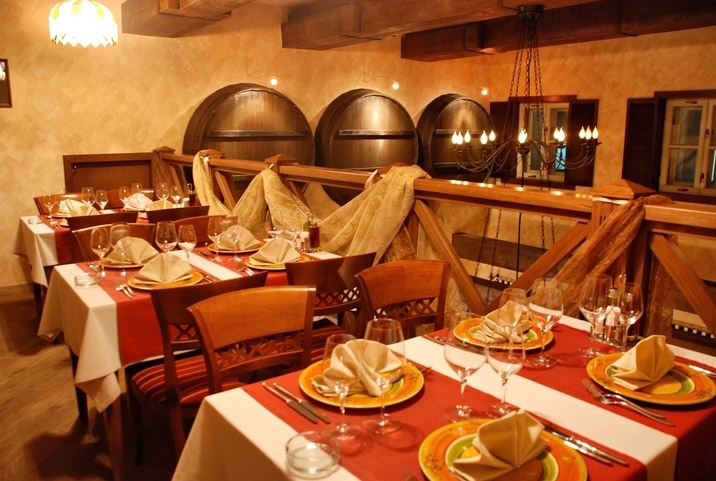 вид помещения для мероприятия Рестораны El Asador  Краснодара