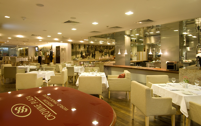 фотоснимок помещения Рестораны Real Food Restaurant на 1200 номеров Краснодара