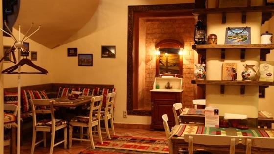 фотокарточка помещения для мероприятия Кафе TV-кафе на 2 мест Краснодара