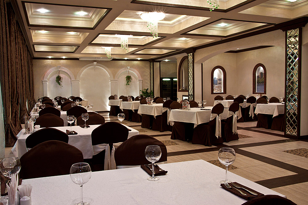 фотография помещения для мероприятия Рестораны Баку-Сити  Краснодара