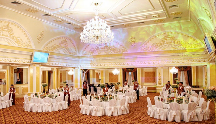 фото помещения для мероприятия Рестораны Банкетный комплекс ПАРАДАЙЗ (PARADAIZ)  Краснодара