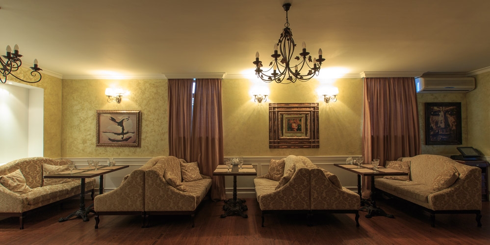 фотография помещения для мероприятия Рестораны Беби Джоли Lounge&Cafe на 70 номеров Краснодара