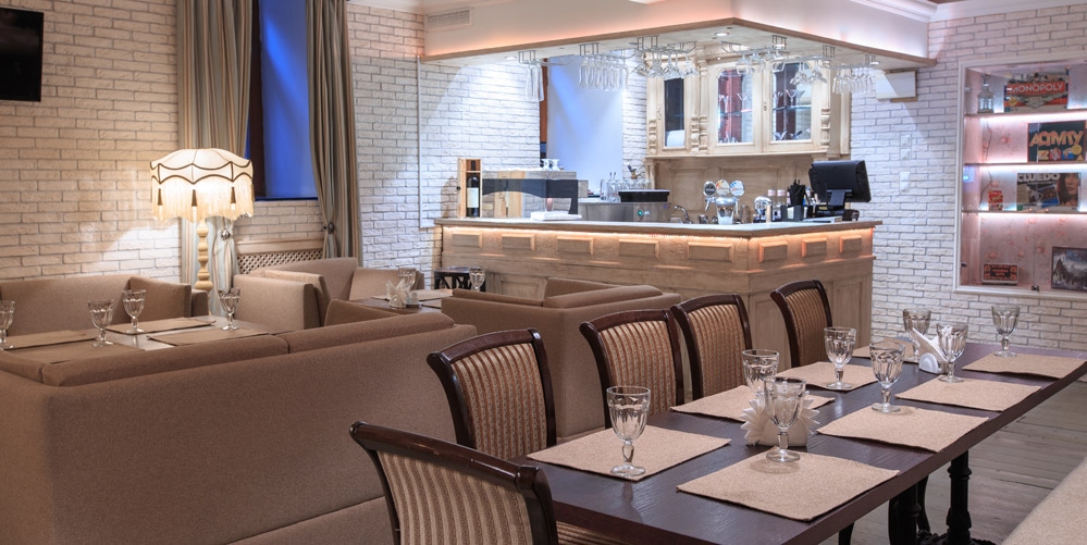 снимок помещения Рестораны Беби Джоли Lounge&Cafe на 70 номеров Краснодара