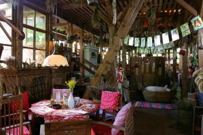 фотография помещения для мероприятия Пивные рестораны Будвар  Краснодара