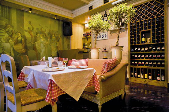 фотка оформления Рестораны Виваче (Vivace)  Краснодара