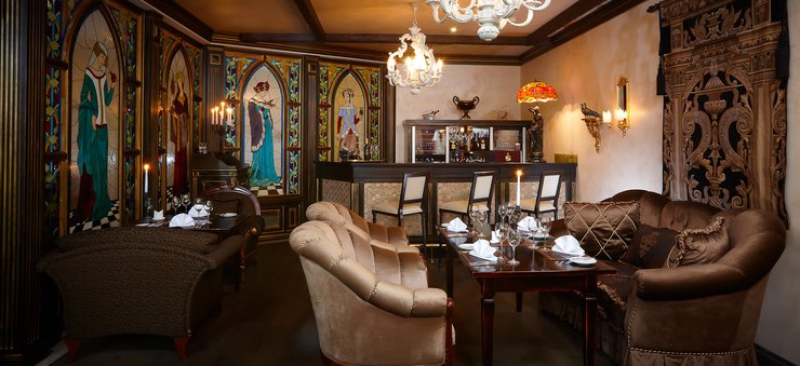 фото помещения для мероприятия Рестораны Висконти  Краснодара