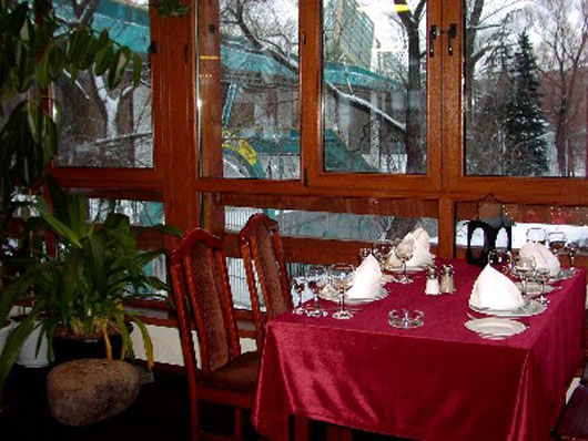 фотография помещения Рестораны Времена года (Seasons)  Краснодара