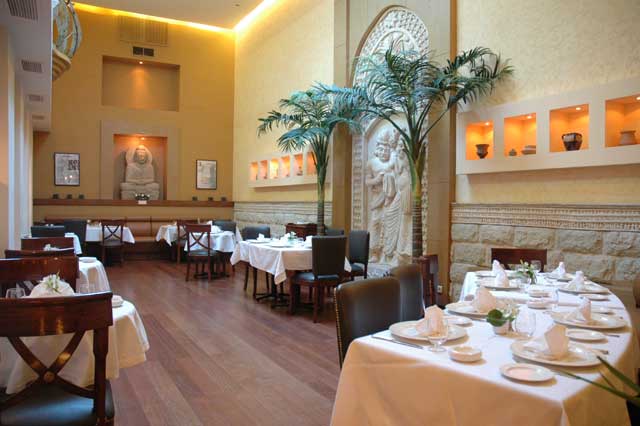 фото помещения для мероприятия Рестораны Гандара  Краснодара