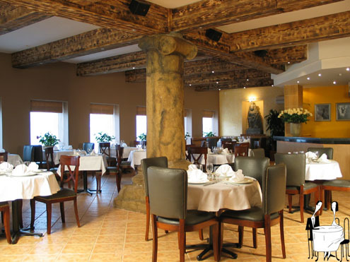 снимок зала для мероприятия Рестораны Гандара  Краснодара
