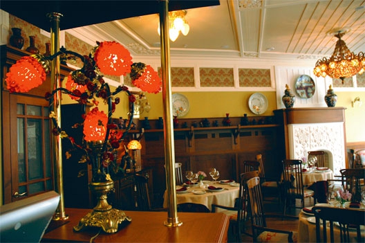 снимок зала для мероприятия Рестораны Гоголевский 31  Краснодара