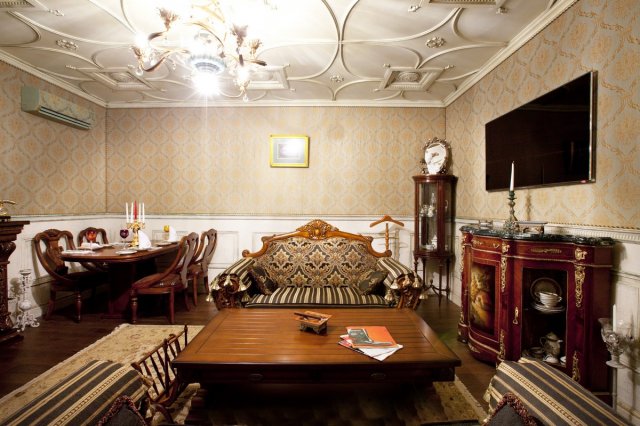 фото зала для мероприятия Рестораны Готиназа (Gotinaza)  Краснодара