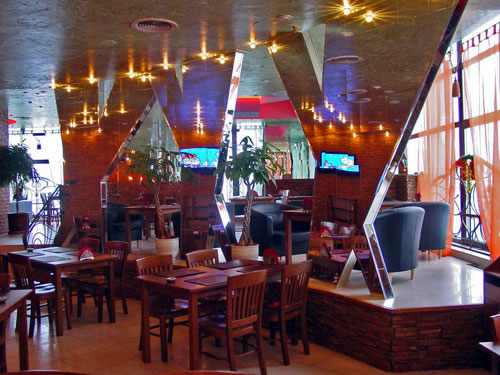 фотка зала Рестораны Гриль холл  Краснодара