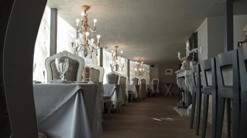 фотка оформления Рестораны ДжоведиКафе (Giovedi Cafe) на 400 номеров Краснодара