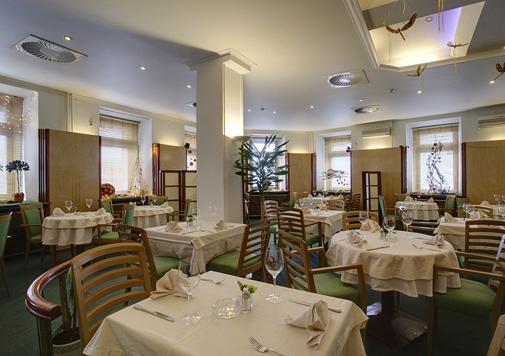 фото зала для мероприятия Рестораны Дориан Грей  Краснодара
