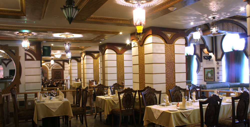 фотография зала для мероприятия Рестораны Кайсар   Краснодара