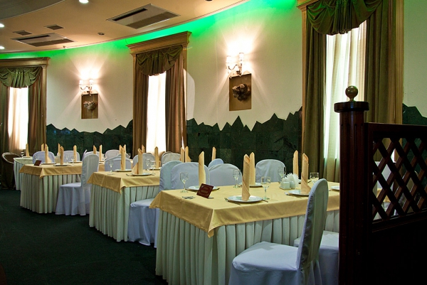 фотка интерьера Рестораны каменный цветок на 1  мест Краснодара