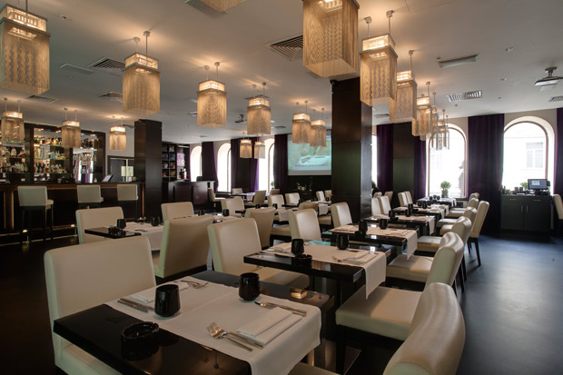 фотка помещения для мероприятия Рестораны Кэш Флоу (Cash Flow)  Краснодара