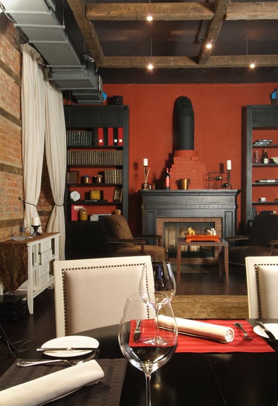 фотка помещения Рестораны Ле Сомелье – Пино Нуар  Краснодара