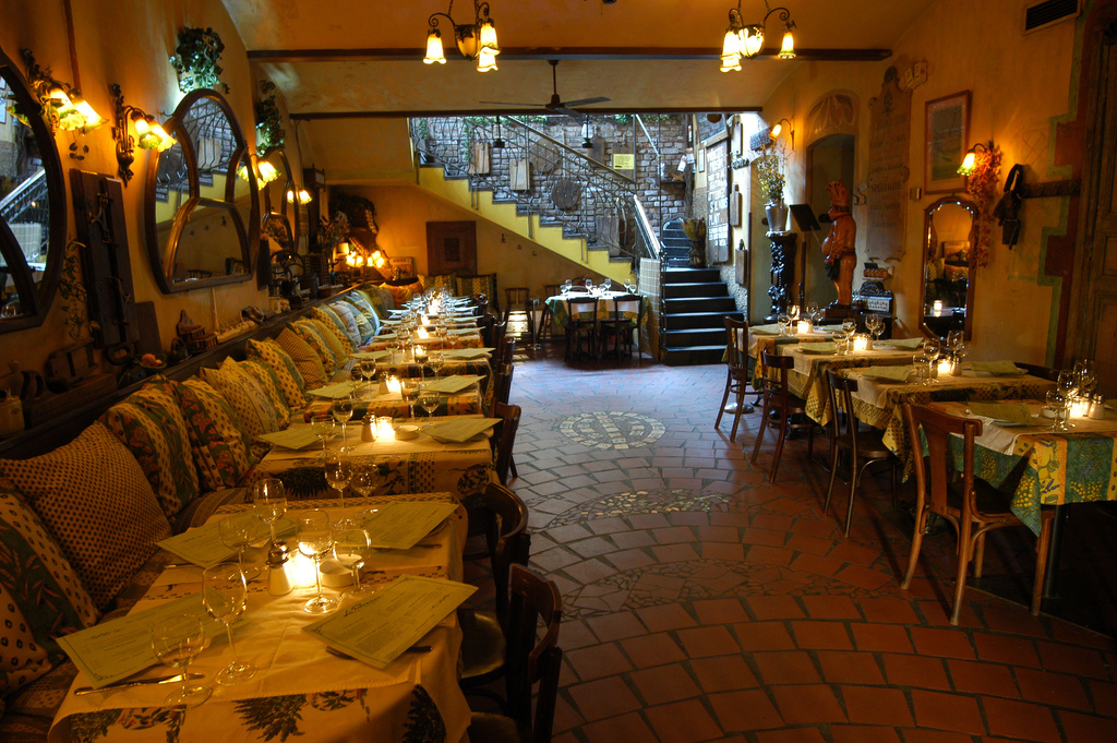 фотка помещения для мероприятия Рестораны Ля Прованс  Краснодара