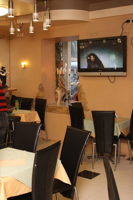 снимок интерьера Рестораны Мисада (Misada)  Краснодара