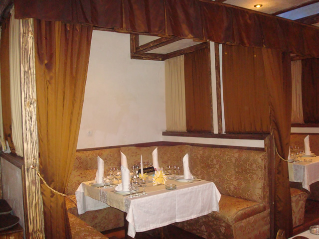 фотоснимок зала для мероприятия Рестораны Ночное Рандеву на 2 мест Краснодара