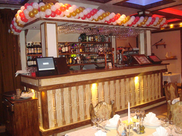 снимок зала для мероприятия Рестораны Ночное Рандеву на 2 мест Краснодара