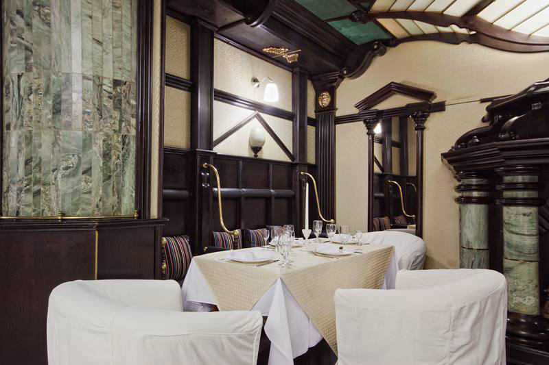 фотка помещения для мероприятия Рестораны Оровела  Краснодара
