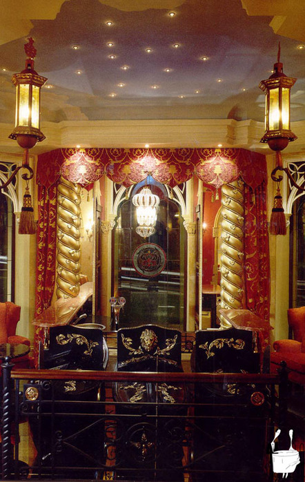фотография интерьера Рестораны Палаццо Дукале  Краснодара