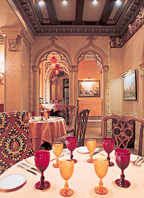 фотография зала Рестораны Палаццо Дукале  Краснодара