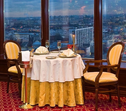 фотография интерьера Рестораны Панорама (Panorama)  Краснодара