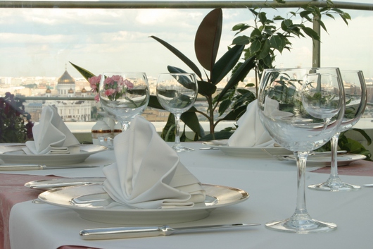 фотоснимок помещения для мероприятия Рестораны Панорама (Panorama)  Краснодара