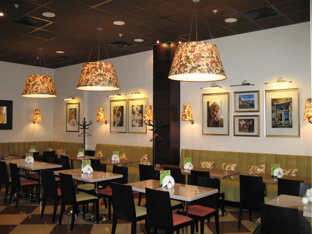фотография зала для мероприятия Рестораны Пралине  Краснодара