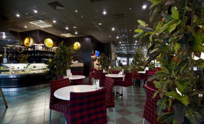 фотоснимок помещения для мероприятия Рестораны Пралине  Краснодара