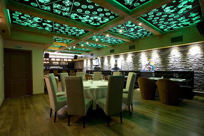фотка помещения Рестораны Ромашка на 4 мест Краснодара