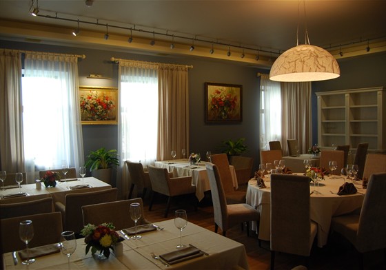 фотография помещения для мероприятия Рестораны Ромашка на 4 мест Краснодара
