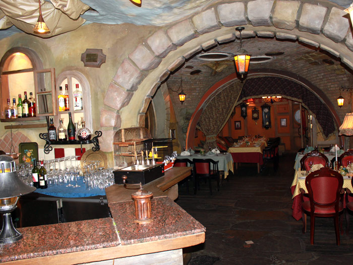 фотка помещения Рестораны Сударь на 3 мест Краснодара