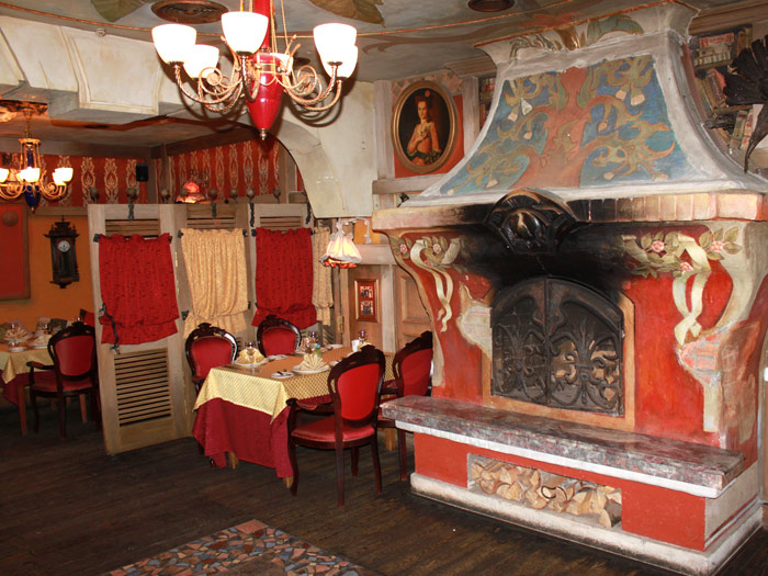 фото помещения Рестораны Сударь на 3 мест Краснодара