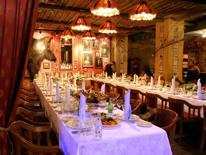 фотоснимок зала для мероприятия Рестораны Сударь на 3 мест Краснодара