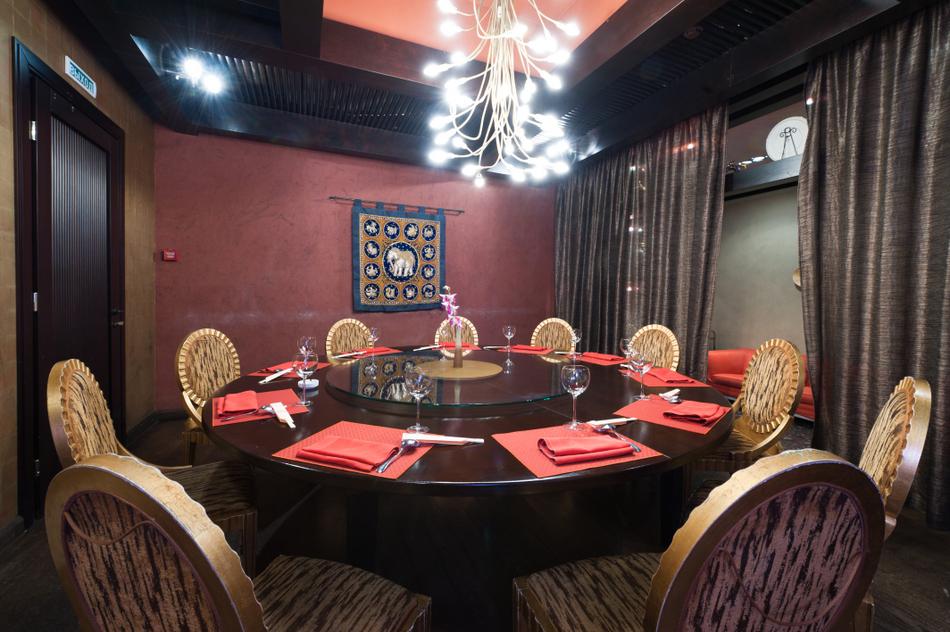 фото зала для мероприятия Рестораны Тайский слон  Краснодара