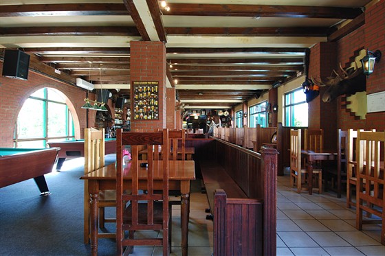 снимок помещения Пивные рестораны Три кабана  Краснодара