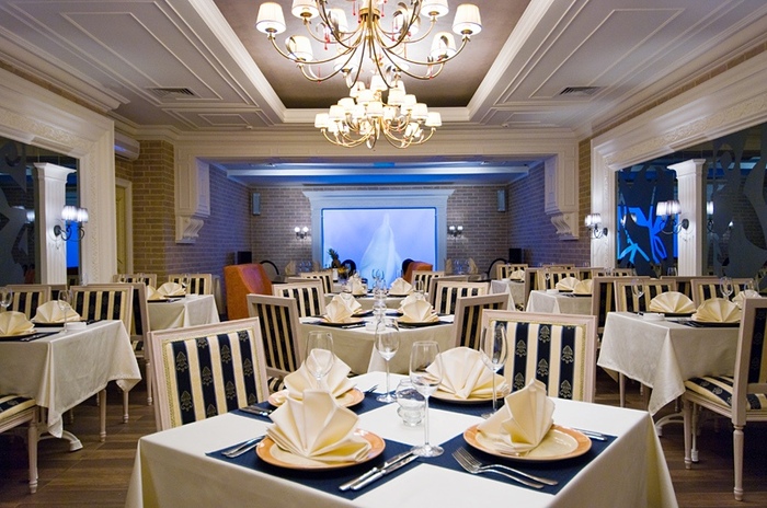 фотка помещения для мероприятия Бары Фонда (Fonda) на 70 номеров Краснодара