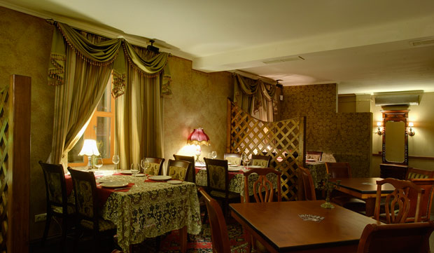 снимок помещения для мероприятия Рестораны Чемодан (Chemodan)  Краснодара